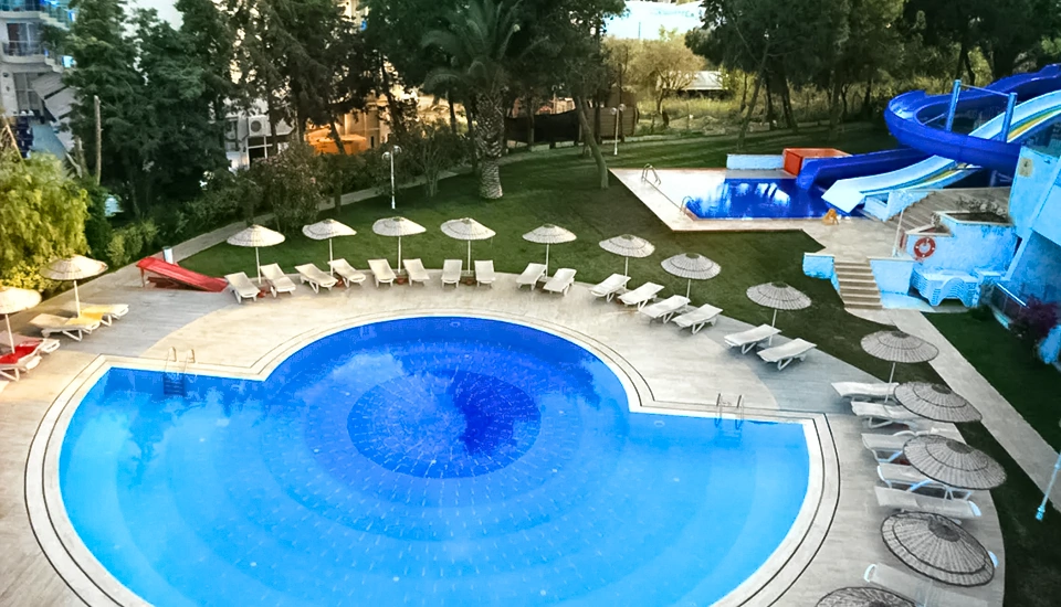 هتل بلو ویستا هیل کوش آداسی